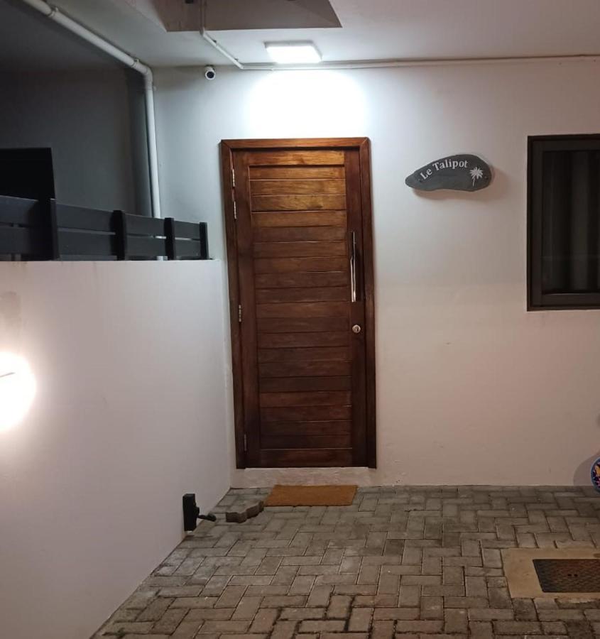 Ferienwohnung Le Talipot Flic-en-Flacq Exterior foto
